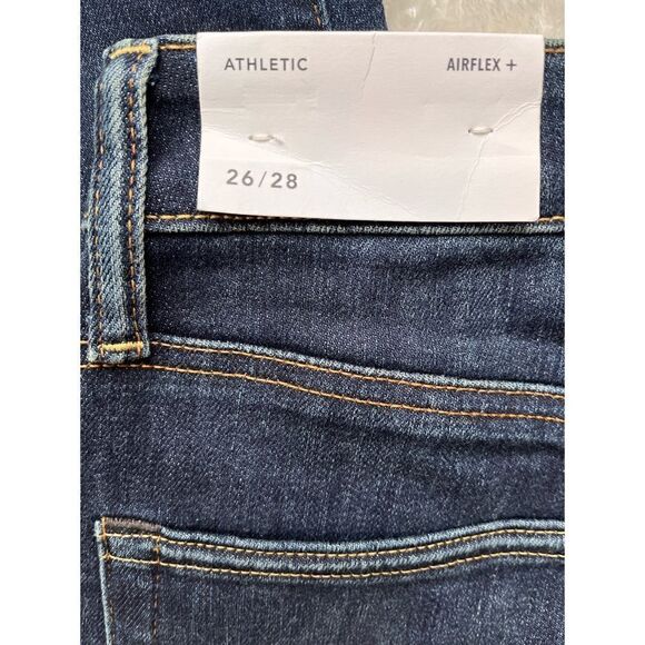 NWT American Eagle AE AirFlex+ Temp Tech Athletic Fit Jean 26 x 28 - Picture 16 of 16